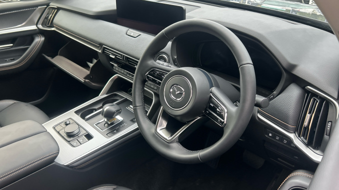 Mazda CX-60 2.5 PHEV Exclusive-Line 5dr Auto Estate - Image 11